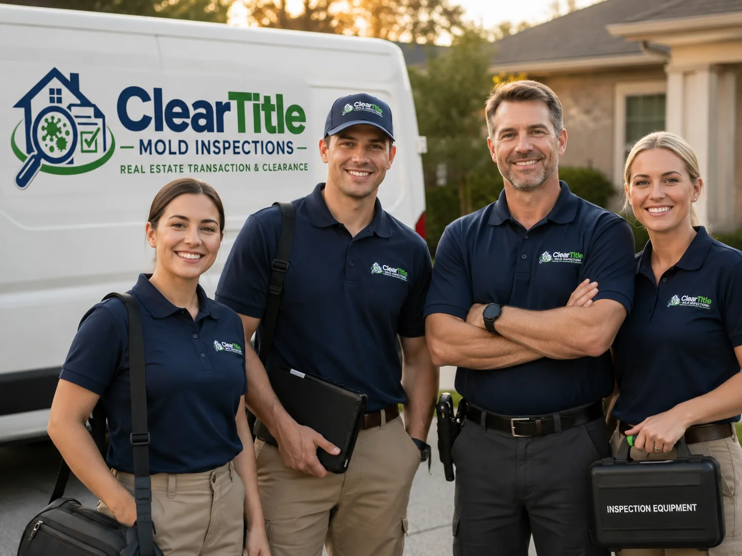 Mold Inspection For Home Sale company in Fuquay Varina, NC